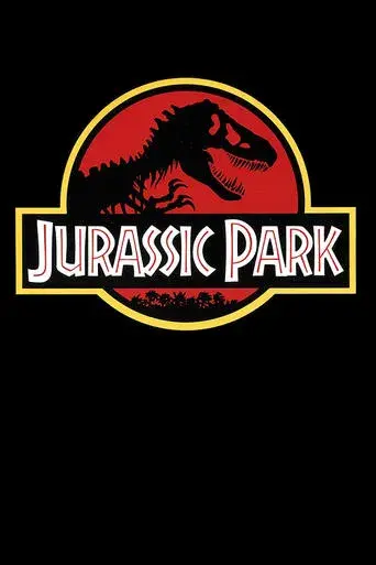 Jurassic Park (Parque Jurásico) - Poster