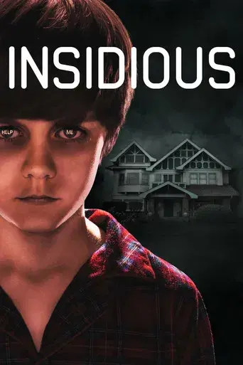 Insidious - Poster