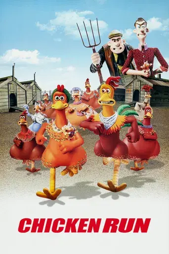 Chicken Run: Evasión en la granja - Poster