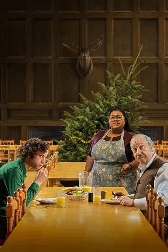 Los que se quedan - Poster