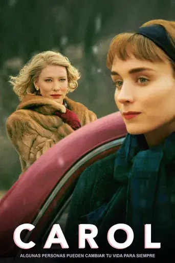 Carol - Poster