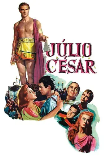 Julio César - Poster