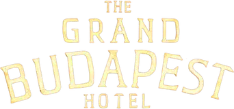 El gran hotel Budapest - Logo
