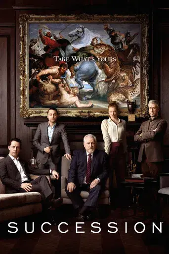Succession - Poster