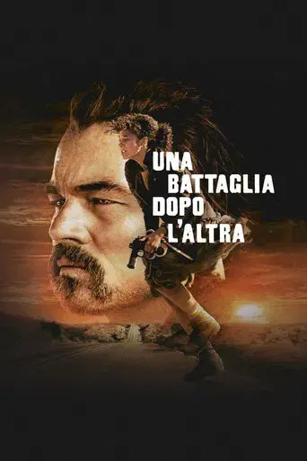 Una batalla tras otra - Poster