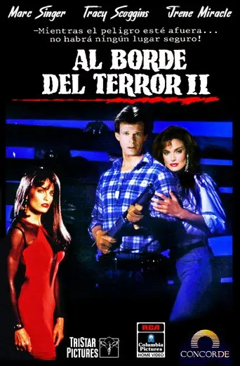Proyecto Terror 2 - Poster