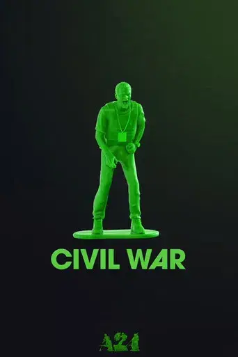 Civil War - Poster