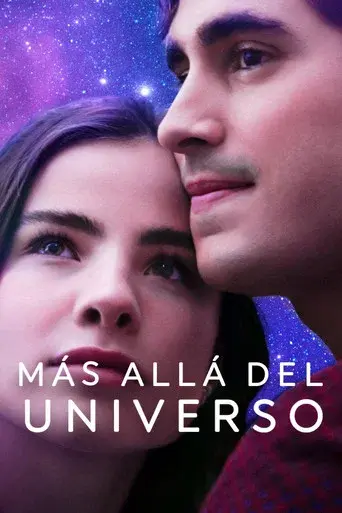 Más allá del universo - Poster