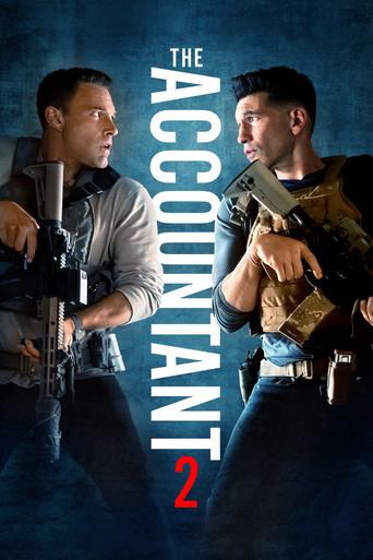 El contable 2 - Poster