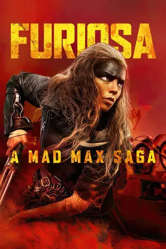 Furiosa: De la saga Mad Max - Poster