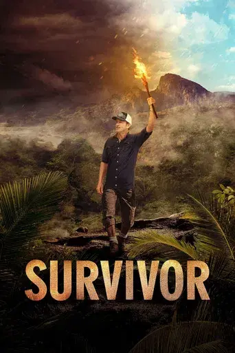 Survivor - Poster