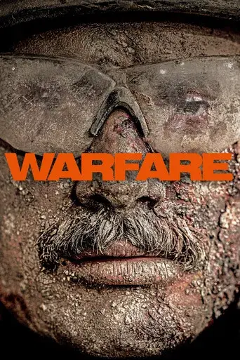 Warfare: Tiempo de guerra - Poster