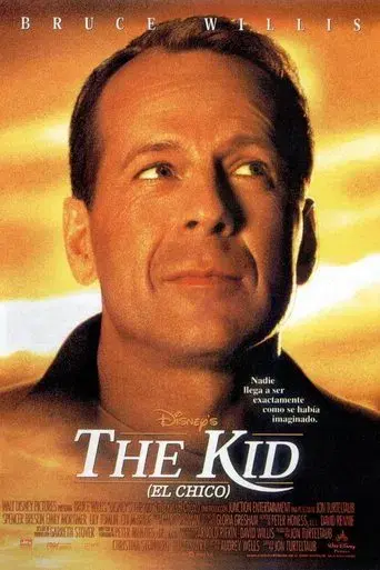 The Kid (El chico) - Poster