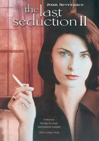 La última seducción 2 - Poster