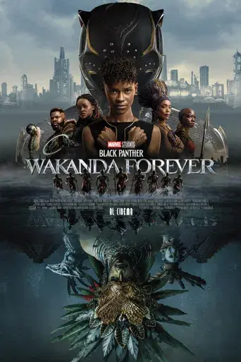 Black Panther: Wakanda Forever - Poster