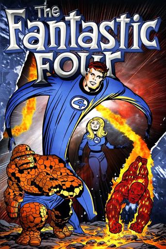 The Fantastic Four - Poster