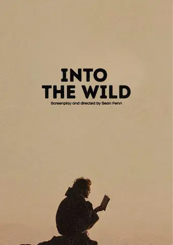 Hacia rutas salvajes - Poster