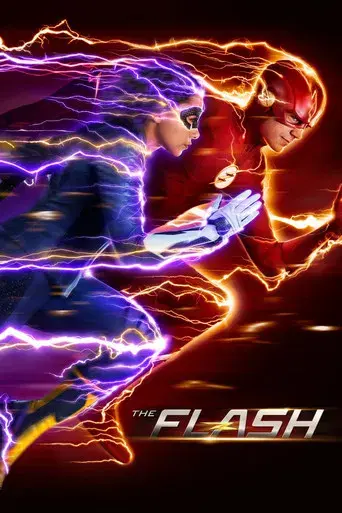 The Flash - Poster