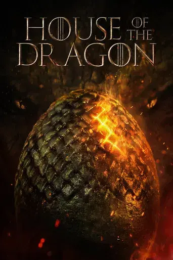 La casa del dragón - Poster