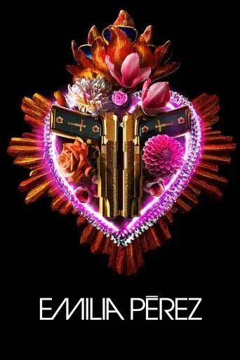 Emilia Pérez - Poster