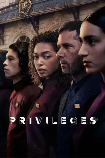 Privilegios poster