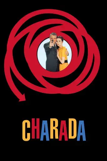 Charada - Poster