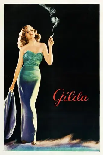 Gilda - Poster