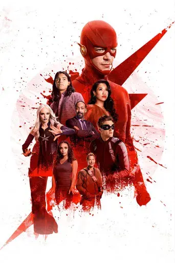 The Flash - Poster