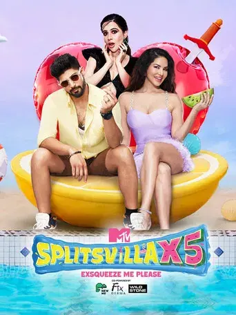MTV Splitsvilla - Poster