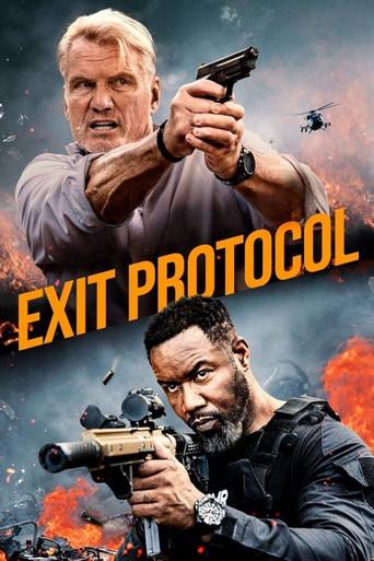 Exit Protocol - Poster