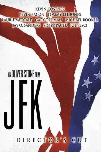 JFK: Caso abierto - Poster
