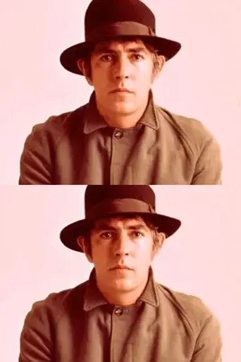 Peter Cook: At a Slight Angle to the Universe - Poster