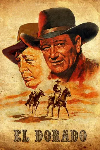 El Dorado - Poster