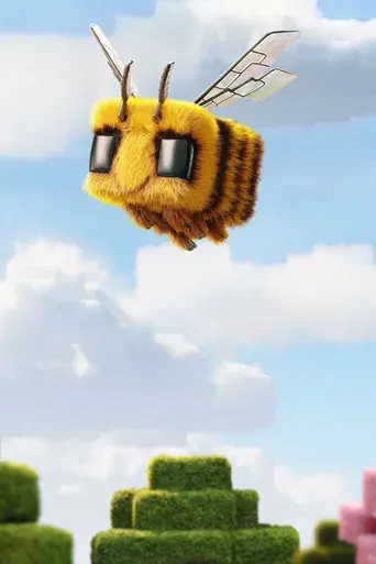 Una película de Minecraft - Poster