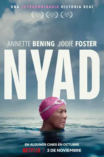 Nyad - Poster