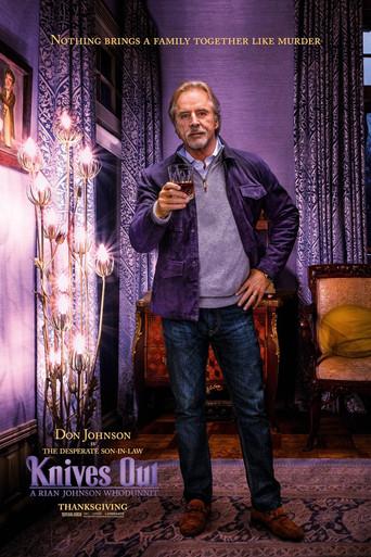 Puñales por la espalda - Poster