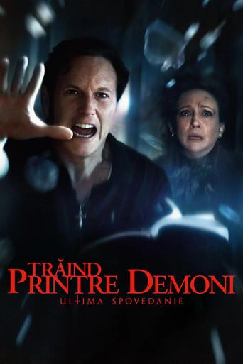 Expediente Warren: El último rito - Poster