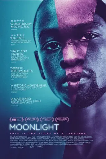 Moonlight - Poster