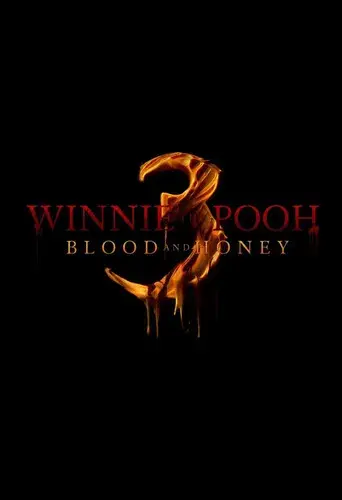 Winnie-the-Pooh: Miel y Sangre 3 - Poster