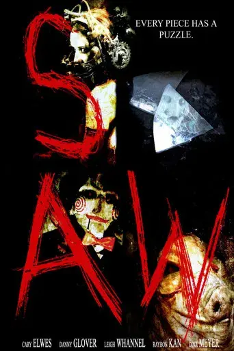Saw - Poster