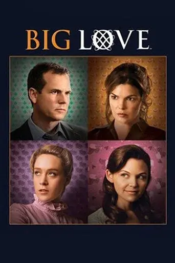 Big Love poster