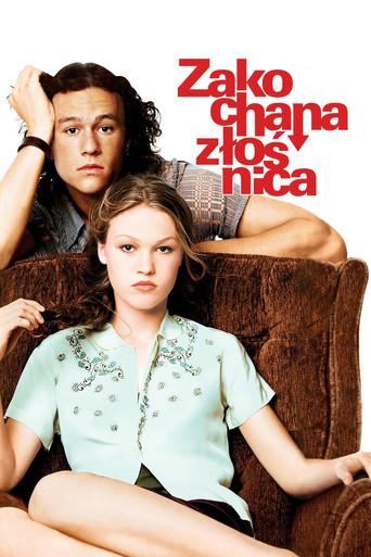 10 razones para odiarte - Poster