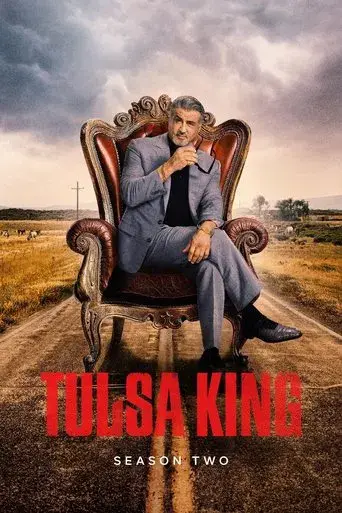 Tulsa King - Poster