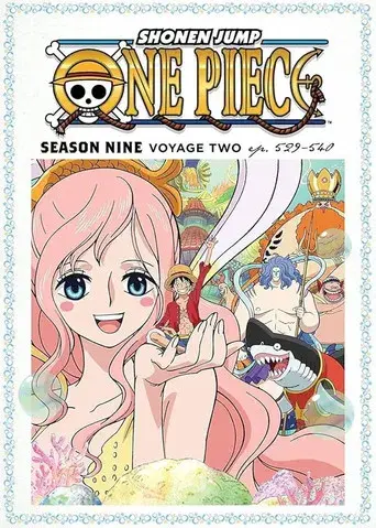 One Piece - Poster