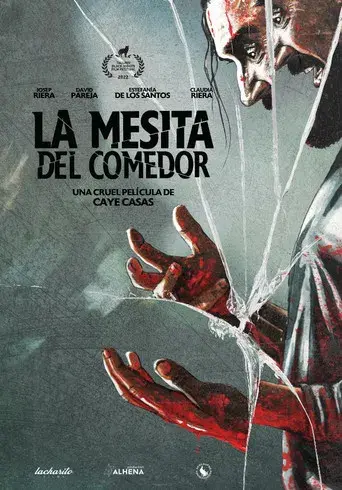 La mesita del comedor - Poster