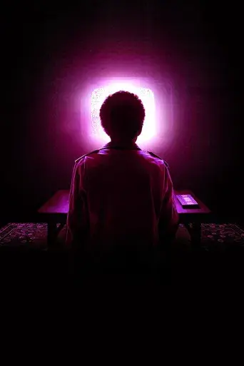 El brillo de la televisión - Poster