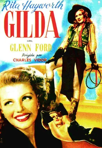 Gilda - Poster