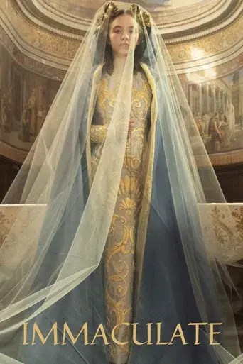 Inmaculada - Poster