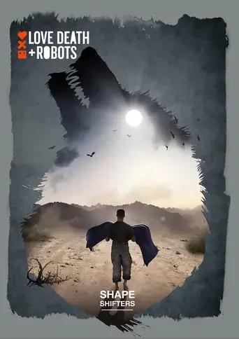 Love, Death & Robots - Poster