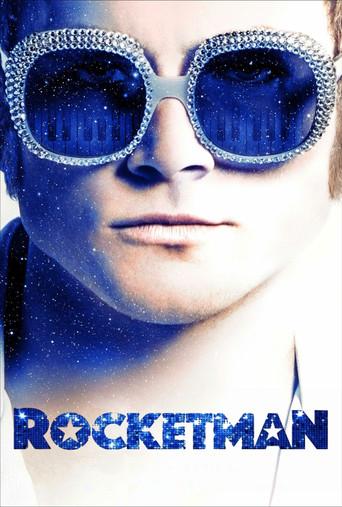 Rocketman - Poster